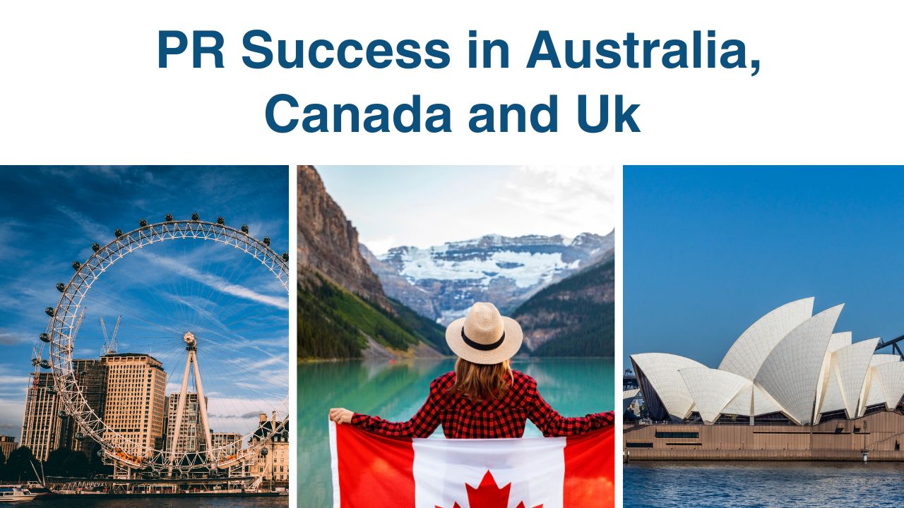 5 essential tips for PR success in Australia, Canada and Uk